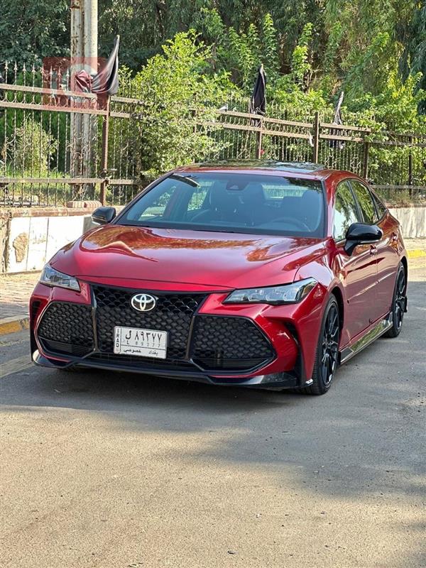 Toyota for sale in Iraq